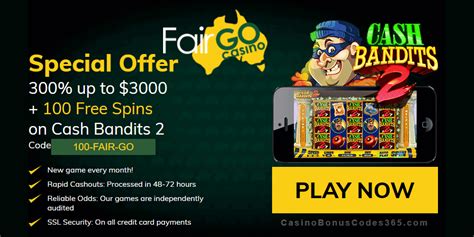 codes for fair go casino